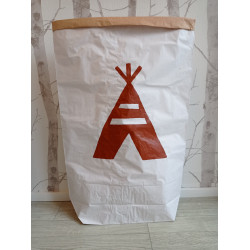 Teepee - pytel na hračky (velký)