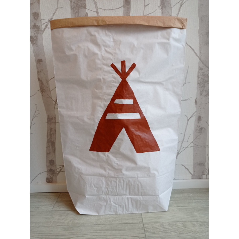 Teepee - pytel na hračky (velký)