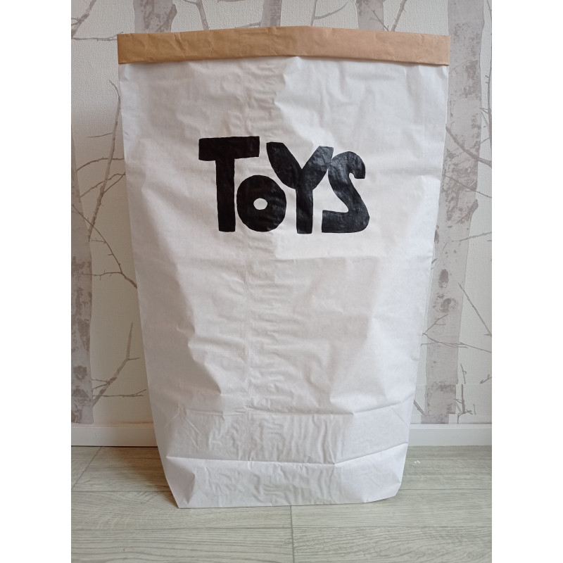 Toys - pytel na hračky (velký)