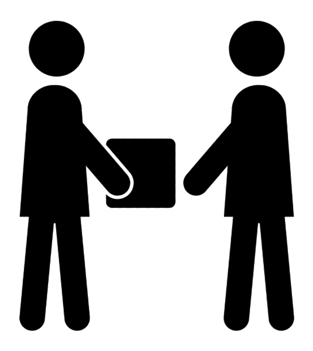Logo Osobní odběr