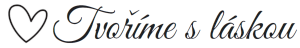 Tvoříme s láskou.cz logo